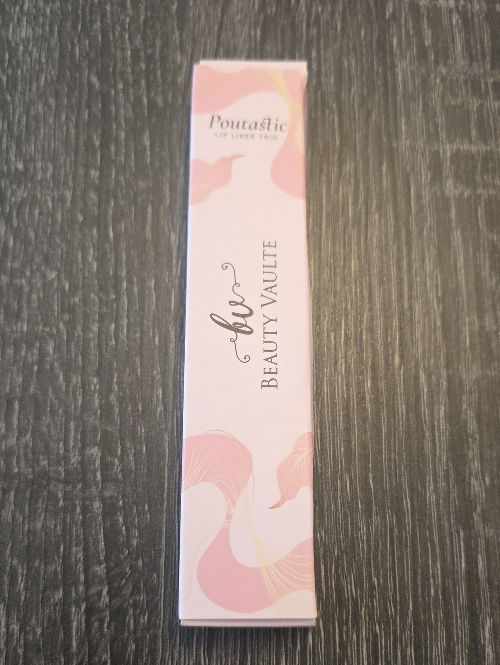 Lip Liner Trio — Pink Precision Set